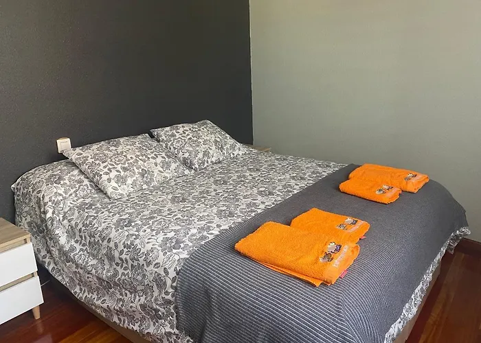 Amezola 2- Habitacion Con Bano Exterior De Uso Privado En Casa Compartida