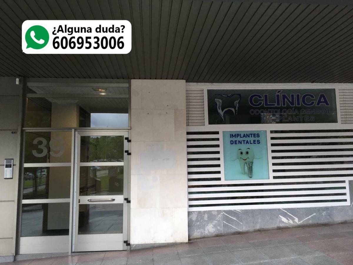 Privatunterkunft Amezola 2- Con Bano Exterior De Uso Privado En Casa Compartida